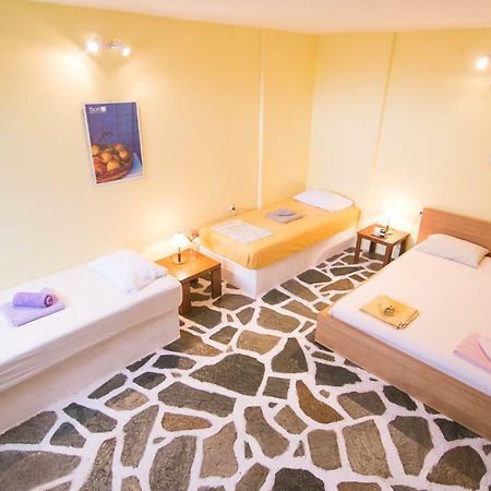 Summer Luxury Villa With Sea View Metamorfosi  Exterior photo